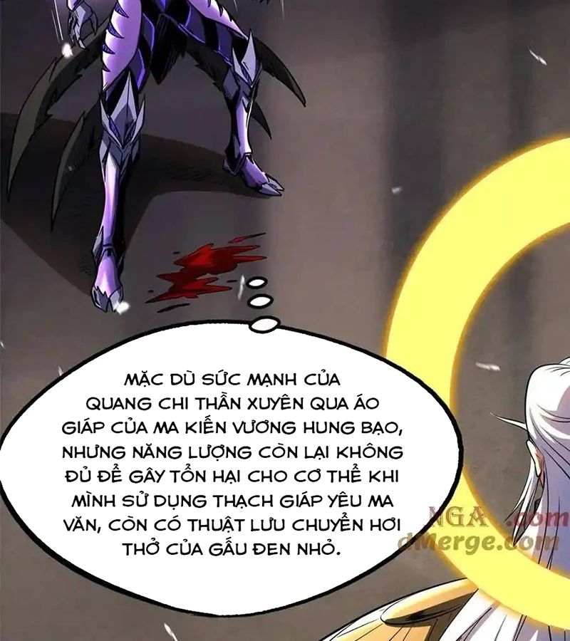 Siêu Cấp Thần Cơ Nhân - Chapter 257 - Page 38