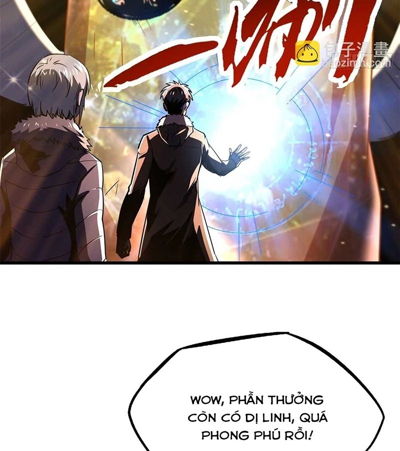 Siêu Cấp Thần Cơ Nhân - Chapter 260 - Page 42