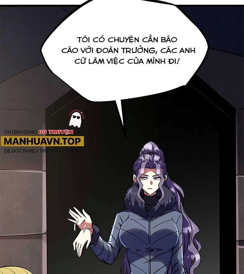Siêu Cấp Thần Cơ Nhân - Chapter 260 - Page 9