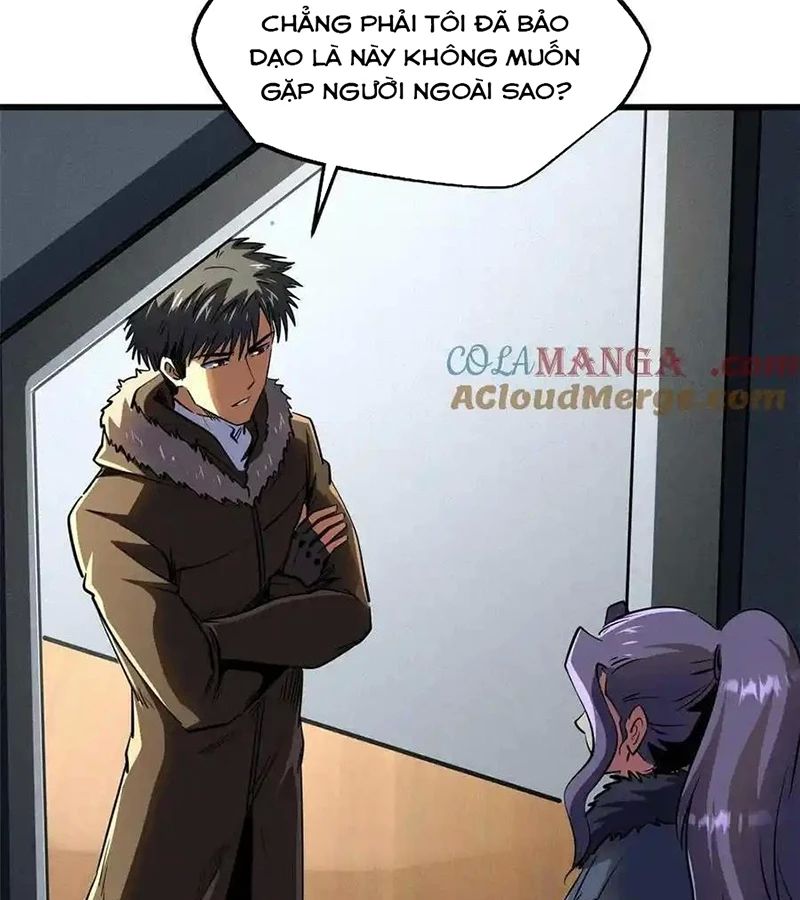 Siêu Cấp Thần Cơ Nhân - Chapter 261 - Page 10