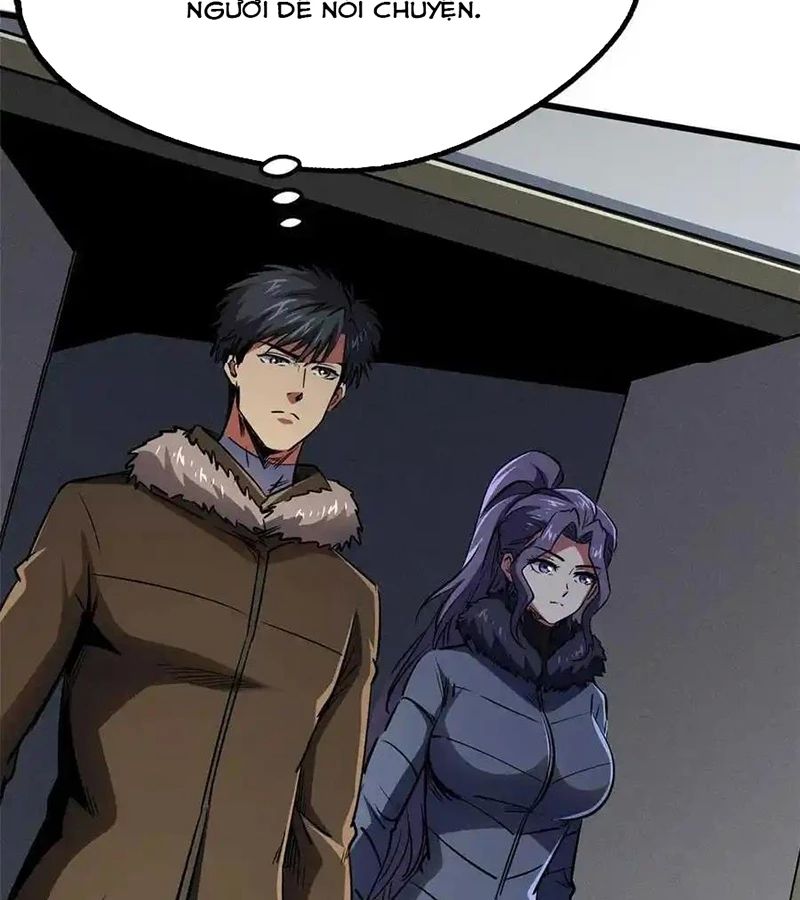 Siêu Cấp Thần Cơ Nhân - Chapter 261 - Page 19