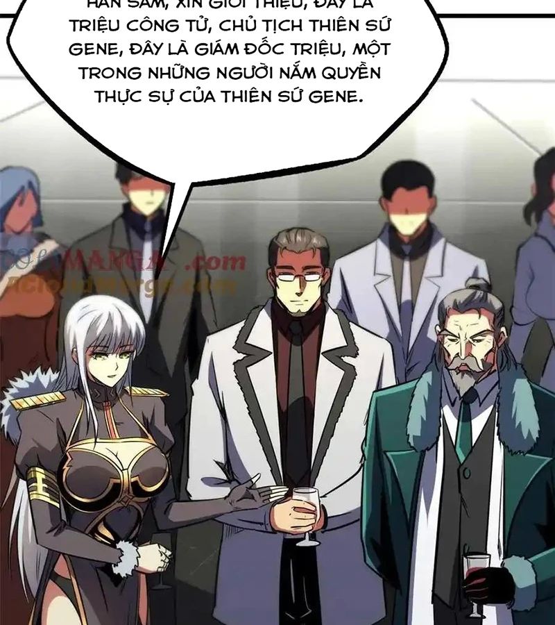 Siêu Cấp Thần Cơ Nhân - Chapter 261 - Page 21