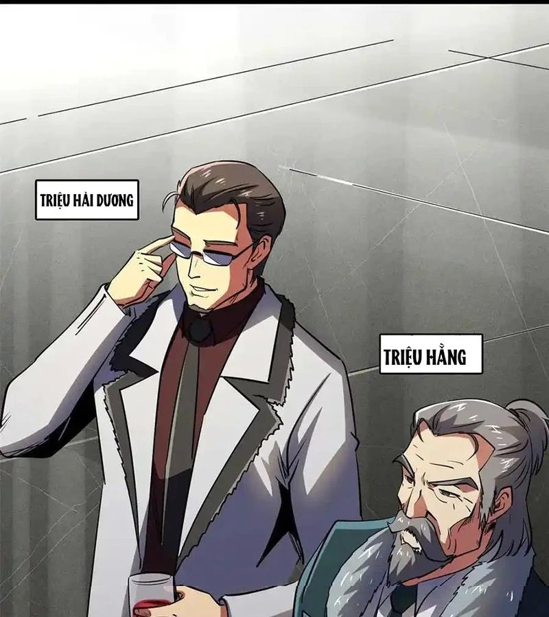 Siêu Cấp Thần Cơ Nhân - Chapter 261 - Page 24