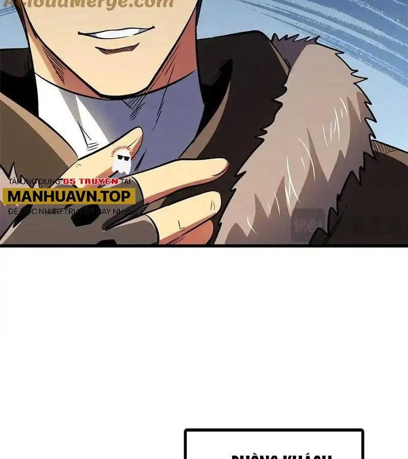 Siêu Cấp Thần Cơ Nhân - Chapter 261 - Page 27