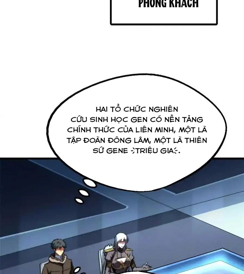 Siêu Cấp Thần Cơ Nhân - Chapter 261 - Page 28