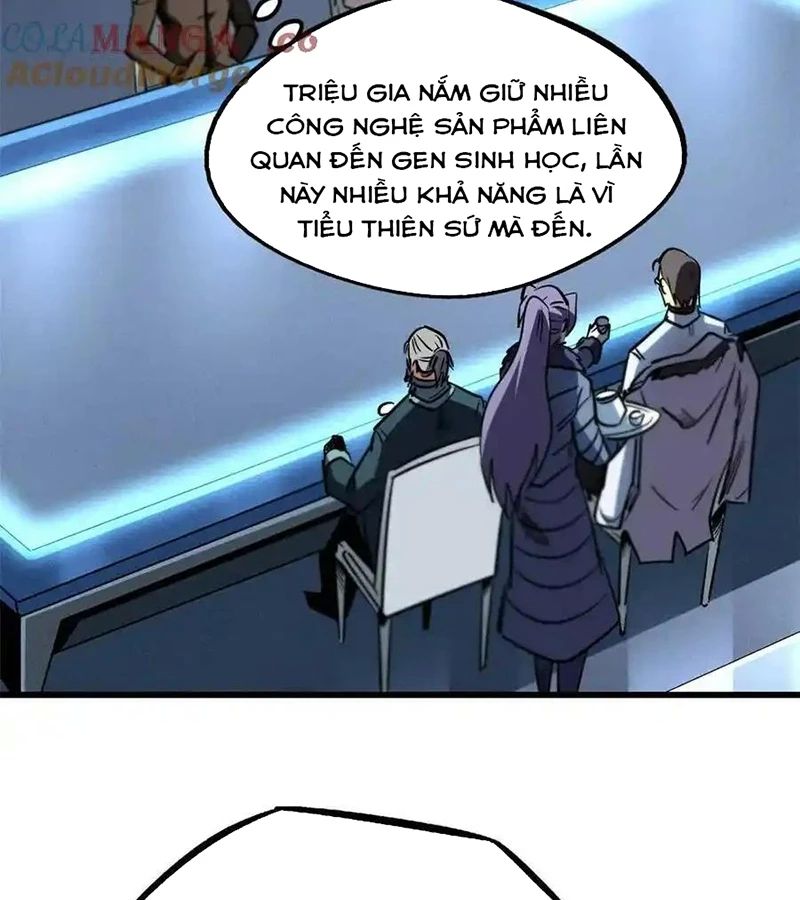 Siêu Cấp Thần Cơ Nhân - Chapter 261 - Page 29