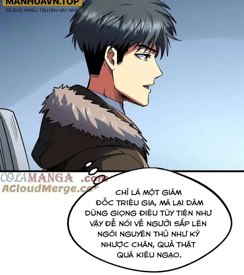 Siêu Cấp Thần Cơ Nhân - Chapter 261 - Page 32