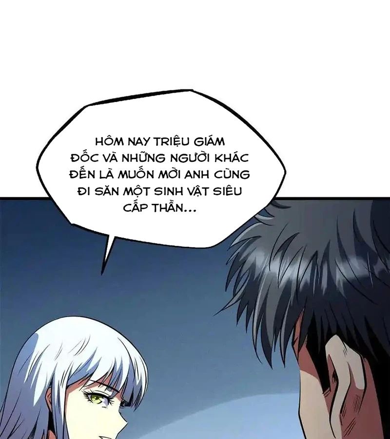Siêu Cấp Thần Cơ Nhân - Chapter 261 - Page 33