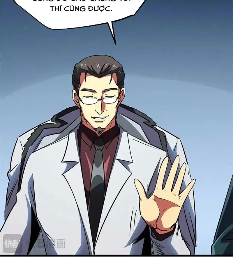 Siêu Cấp Thần Cơ Nhân - Chapter 261 - Page 35
