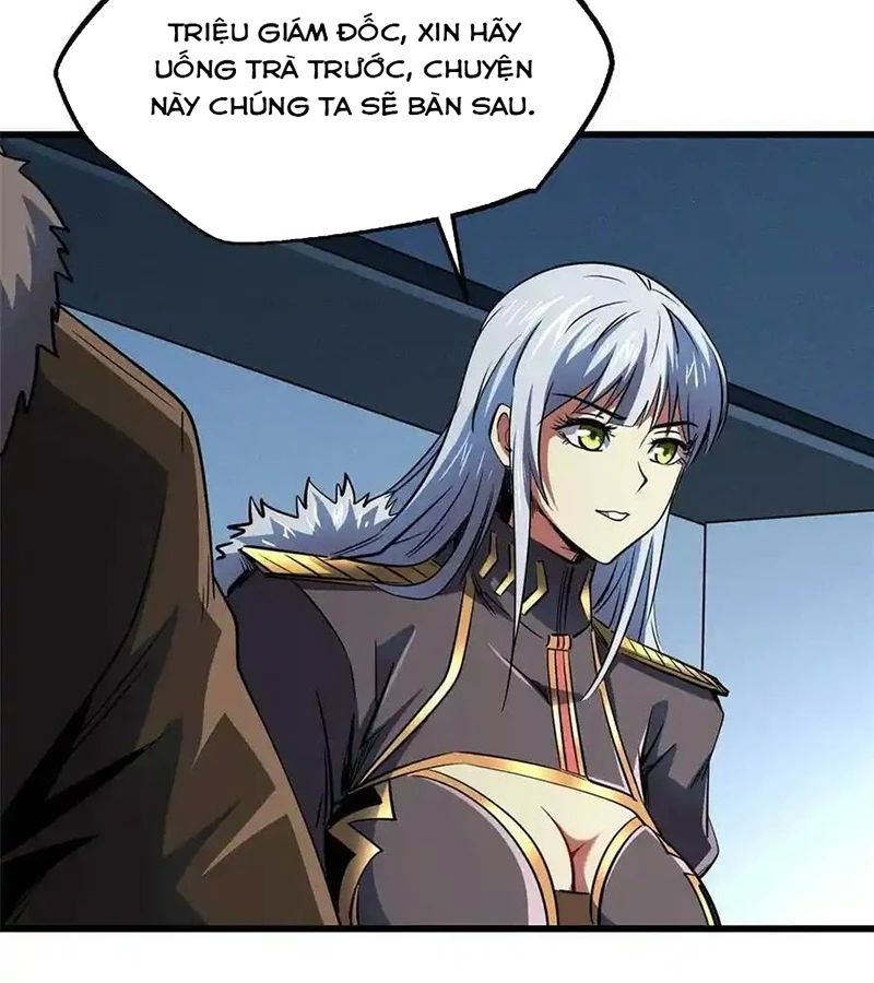 Siêu Cấp Thần Cơ Nhân - Chapter 261 - Page 41