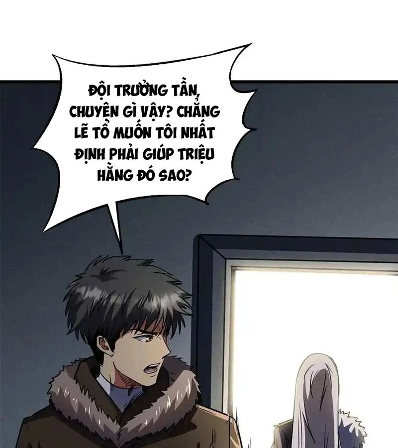 Siêu Cấp Thần Cơ Nhân - Chapter 261 - Page 45