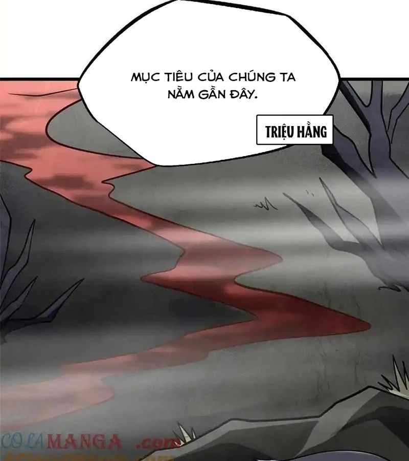 Siêu Cấp Thần Cơ Nhân - Chapter 261 - Page 57