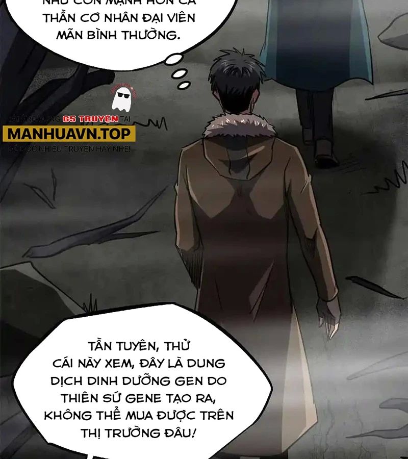 Siêu Cấp Thần Cơ Nhân - Chapter 261 - Page 64