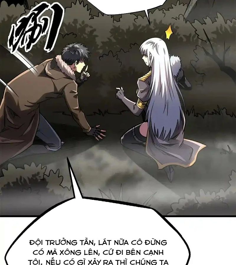 Siêu Cấp Thần Cơ Nhân - Chapter 262 - Page 38