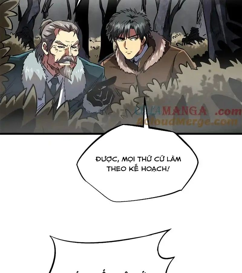 Siêu Cấp Thần Cơ Nhân - Chapter 262 - Page 4