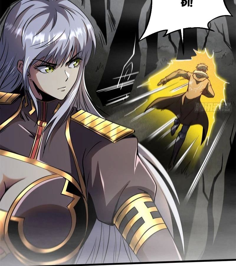 Siêu Cấp Thần Cơ Nhân - Chapter 263 - Page 31