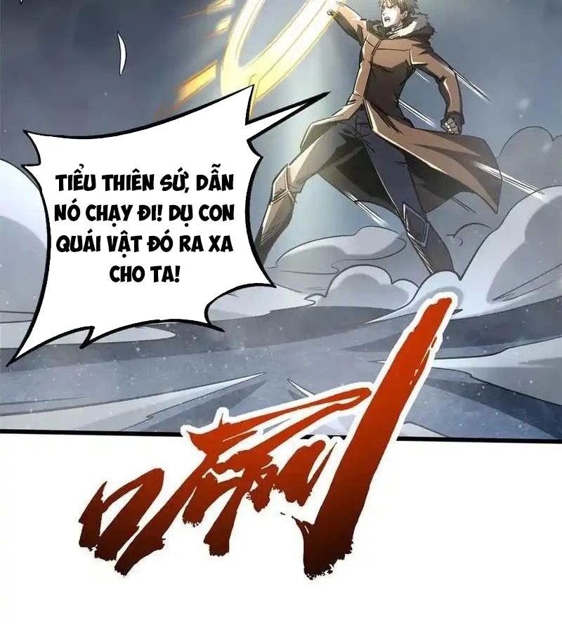 Siêu Cấp Thần Cơ Nhân - Chapter 264 - Page 21