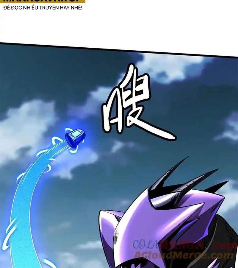 Siêu Cấp Thần Cơ Nhân - Chapter 265 - Page 8