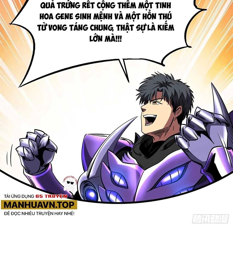 Siêu Cấp Thần Cơ Nhân - Chapter 266 - Page 22