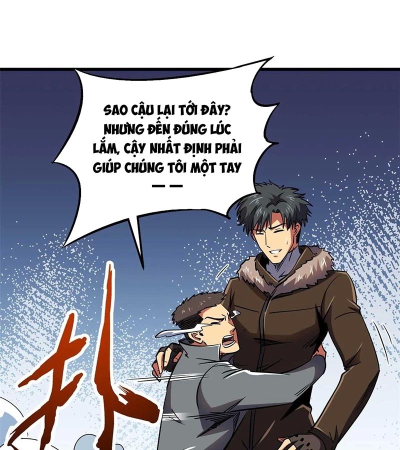 Siêu Cấp Thần Cơ Nhân - Chapter 266 - Page 70