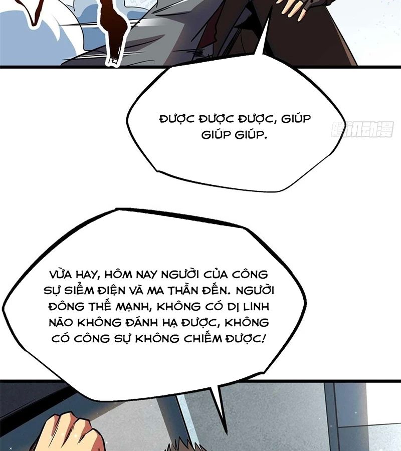 Siêu Cấp Thần Cơ Nhân - Chapter 266 - Page 71