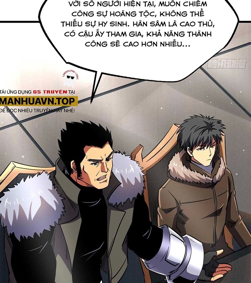 Siêu Cấp Thần Cơ Nhân - Chapter 266 - Page 78