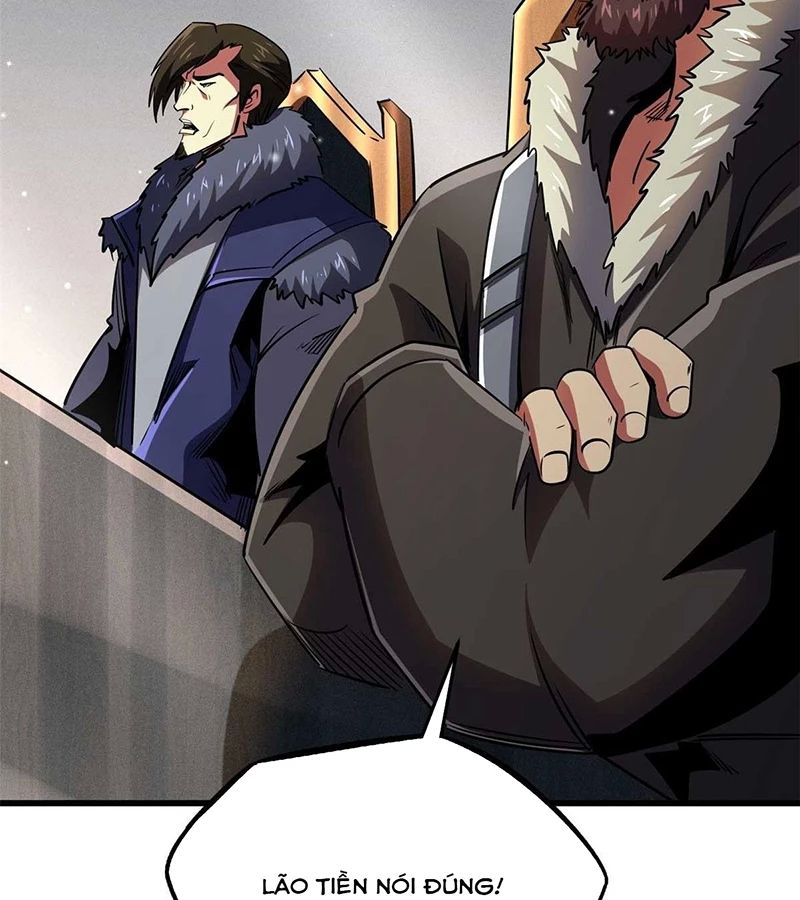 Siêu Cấp Thần Cơ Nhân - Chapter 266 - Page 81