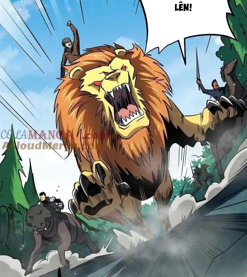 Siêu Cấp Thần Cơ Nhân - Chapter 267 - Page 21