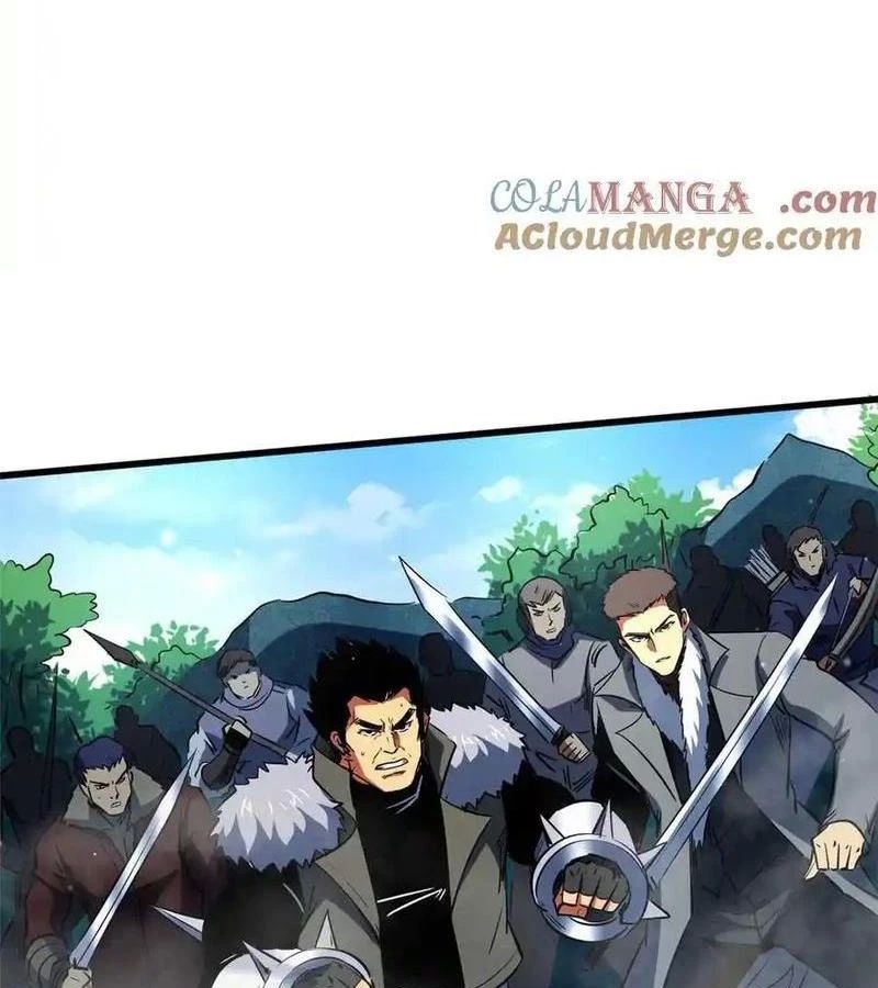 Siêu Cấp Thần Cơ Nhân - Chapter 267 - Page 25