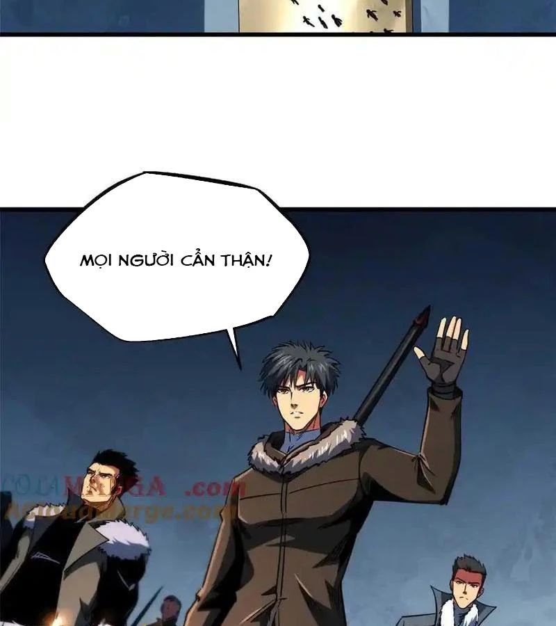Siêu Cấp Thần Cơ Nhân - Chapter 267 - Page 49