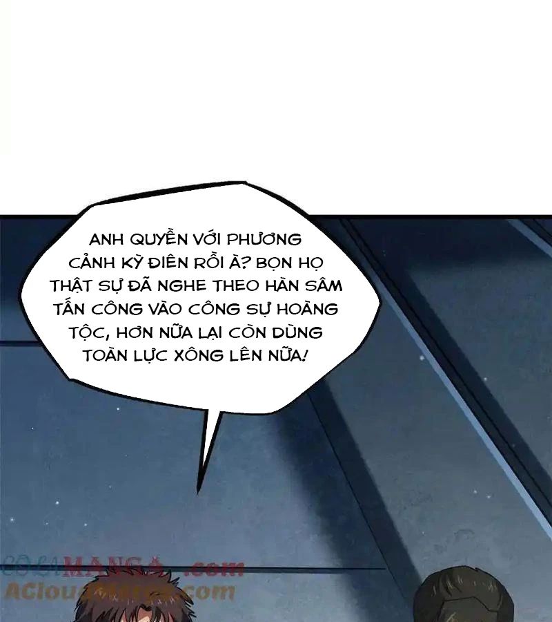 Siêu Cấp Thần Cơ Nhân - Chapter 267 - Page 7