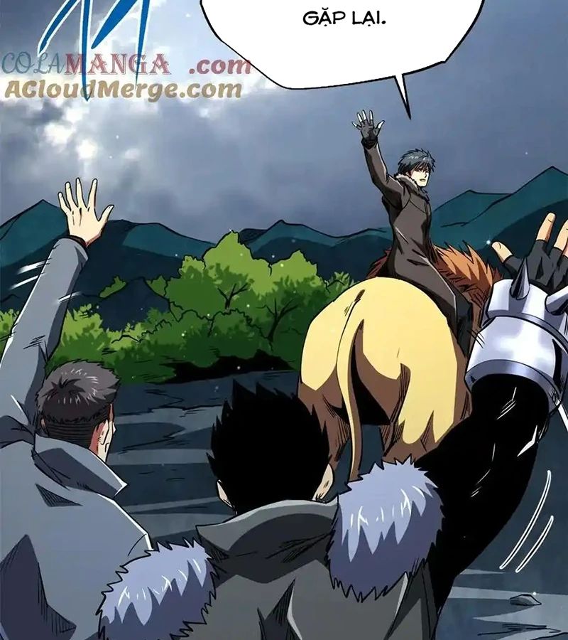 Siêu Cấp Thần Cơ Nhân - Chapter 268 - Page 12