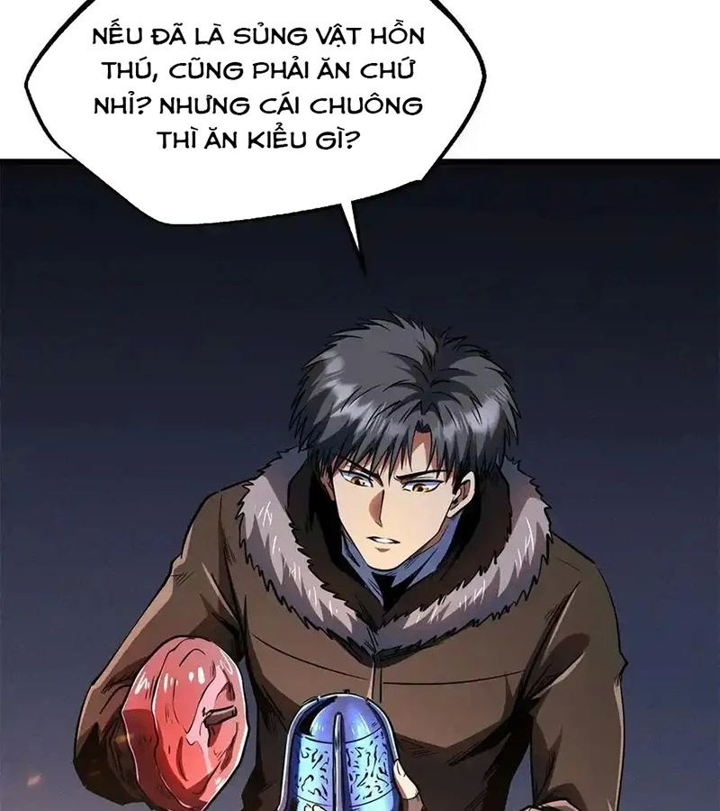Siêu Cấp Thần Cơ Nhân - Chapter 268 - Page 30