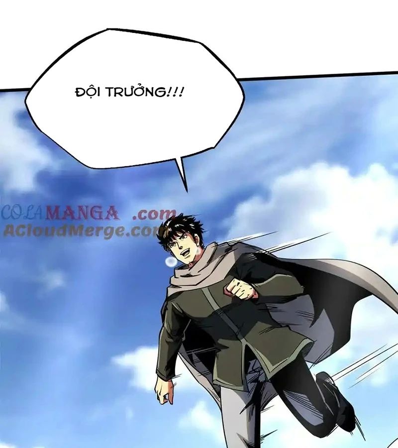 Siêu Cấp Thần Cơ Nhân - Chapter 268 - Page 49