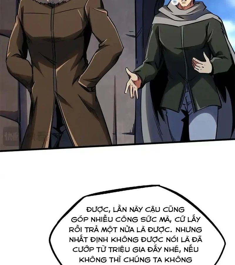 Siêu Cấp Thần Cơ Nhân - Chapter 268 - Page 56