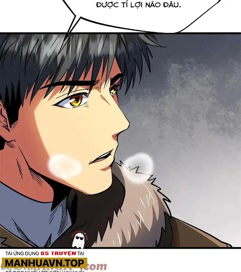 Siêu Cấp Thần Cơ Nhân - Chapter 268 - Page 57