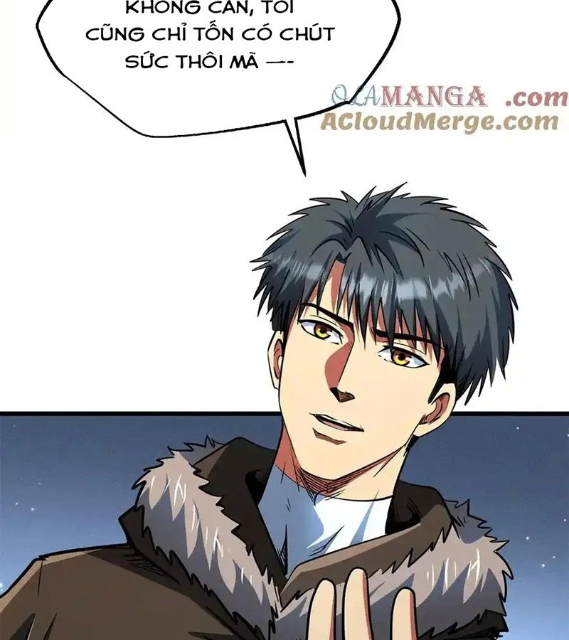 Siêu Cấp Thần Cơ Nhân - Chapter 268 - Page 8