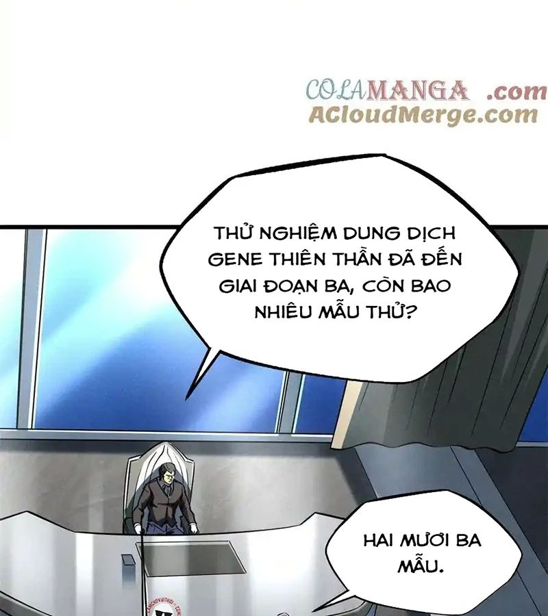 Siêu Cấp Thần Cơ Nhân - Chapter 269 - Page 23