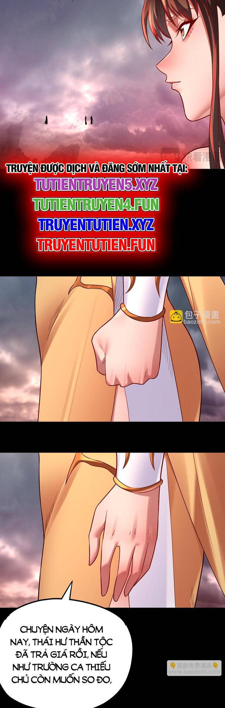 Ta Trời Sinh Đã Là Nhân Vật Phản Diện - Chapter 208 - Page 18