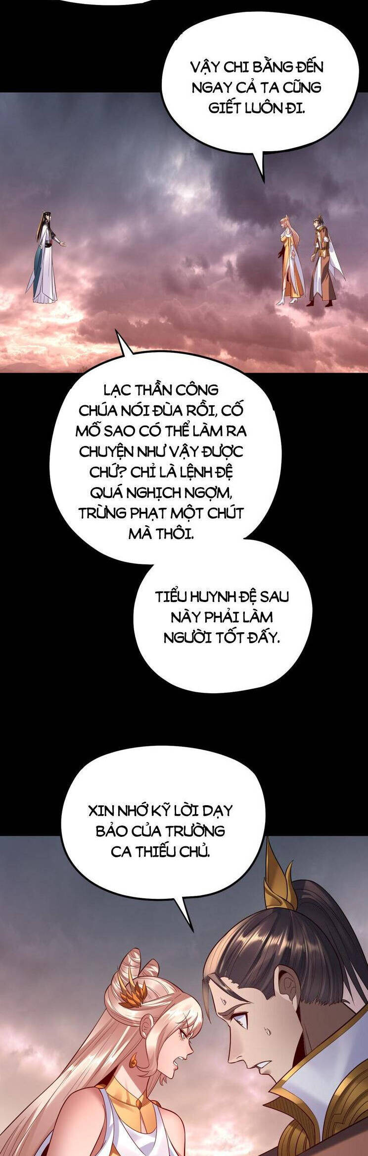 Ta Trời Sinh Đã Là Nhân Vật Phản Diện - Chapter 208 - Page 19