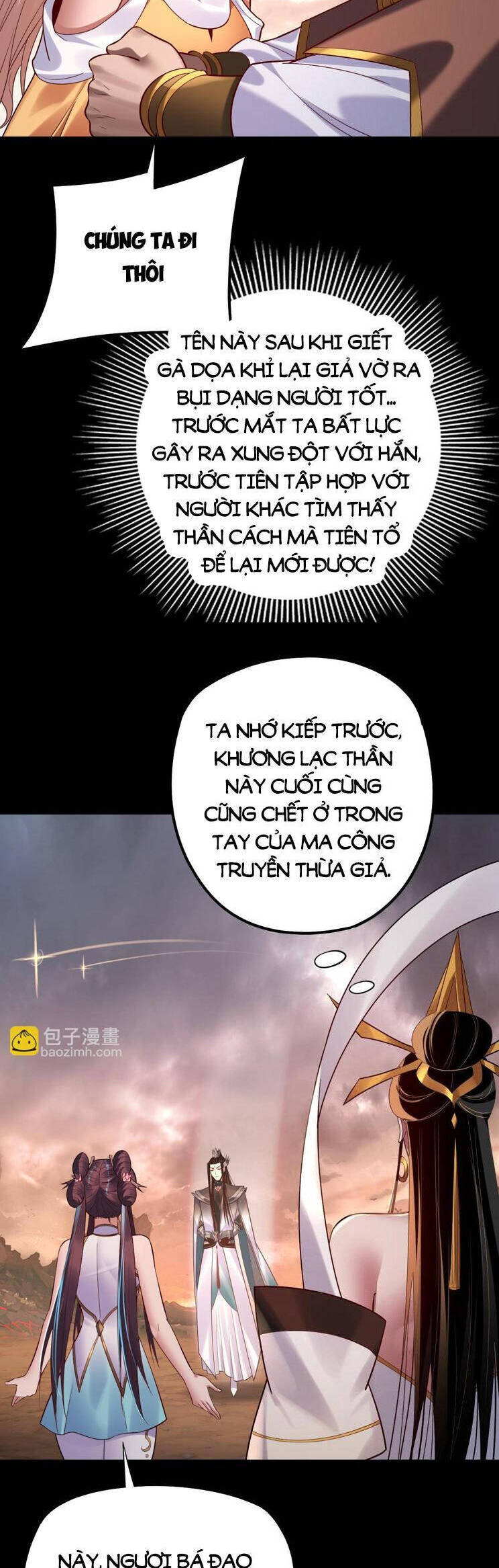 Ta Trời Sinh Đã Là Nhân Vật Phản Diện - Chapter 208 - Page 20