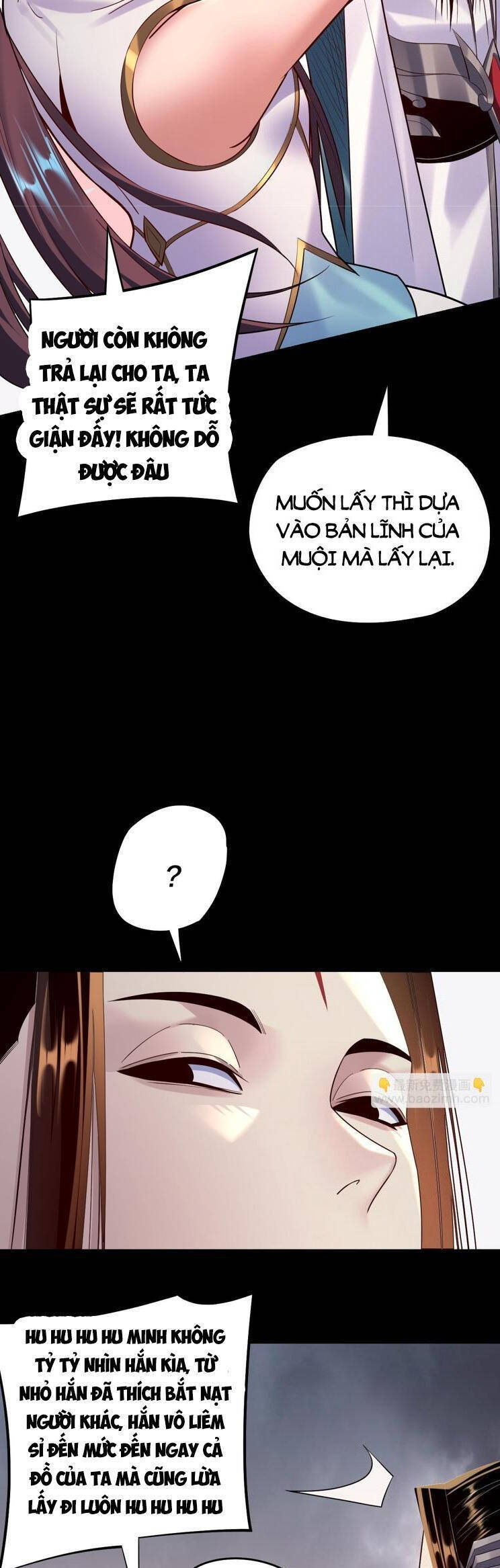 Ta Trời Sinh Đã Là Nhân Vật Phản Diện - Chapter 208 - Page 24