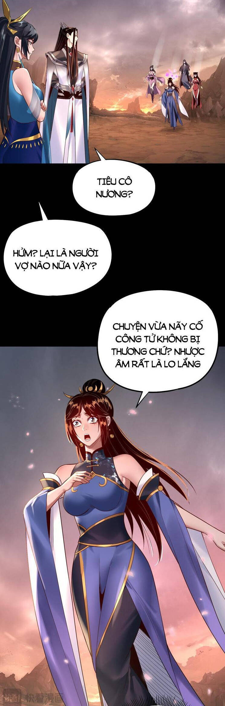 Ta Trời Sinh Đã Là Nhân Vật Phản Diện - Chapter 208 - Page 28