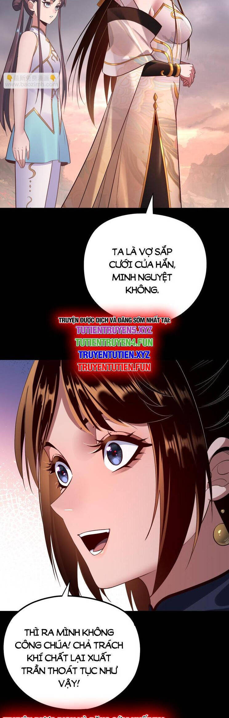 Ta Trời Sinh Đã Là Nhân Vật Phản Diện - Chapter 208 - Page 31