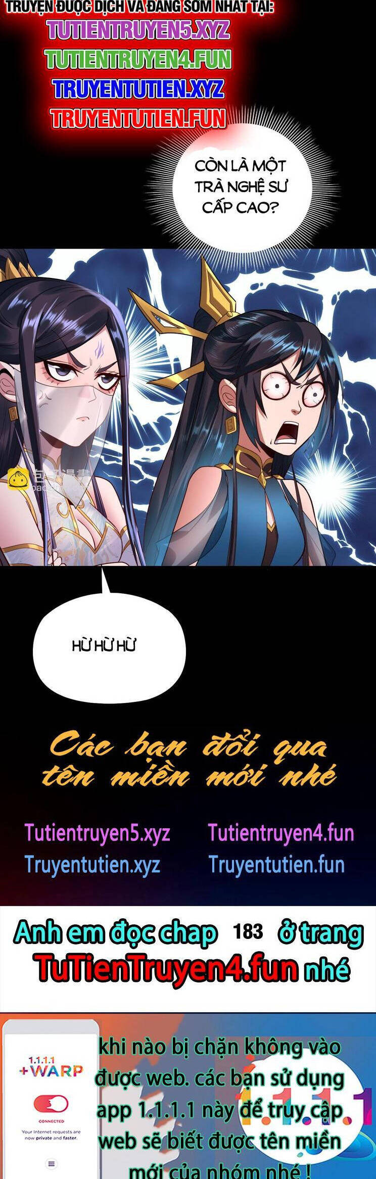 Ta Trời Sinh Đã Là Nhân Vật Phản Diện - Chapter 208 - Page 32