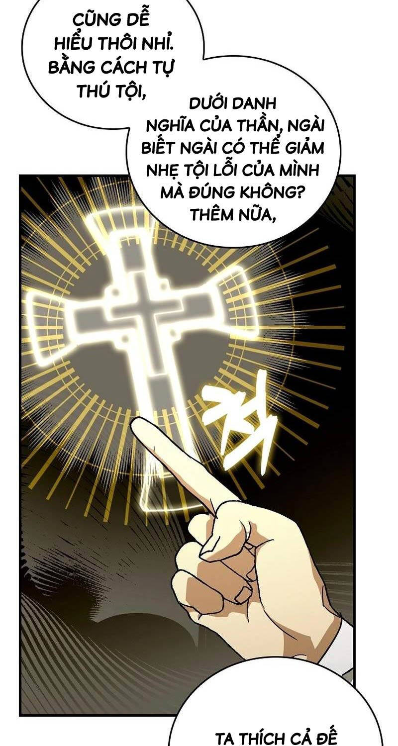 Thánh Cái Khỉ gì Đây Là Sức Mạnh Của Y Học Hiện Đại - Chapter 93 - Page 45