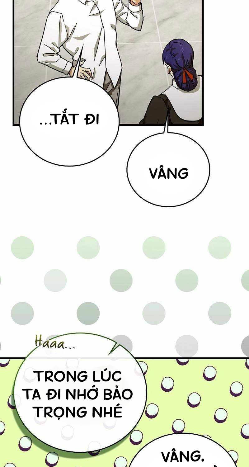 Thánh Cái Khỉ gì Đây Là Sức Mạnh Của Y Học Hiện Đại - Chapter 94 - Page 19