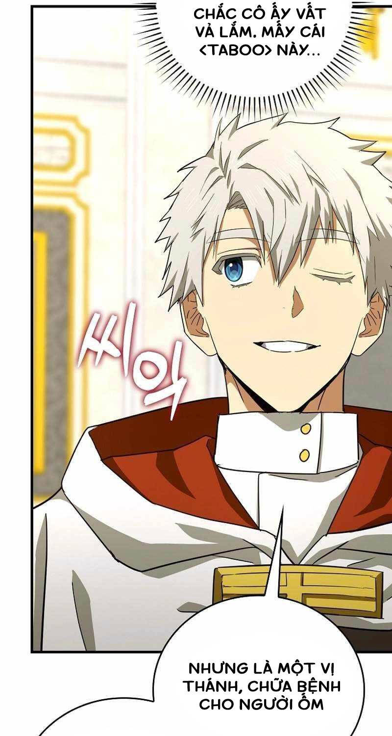 Thánh Cái Khỉ gì Đây Là Sức Mạnh Của Y Học Hiện Đại - Chapter 95 - Page 34