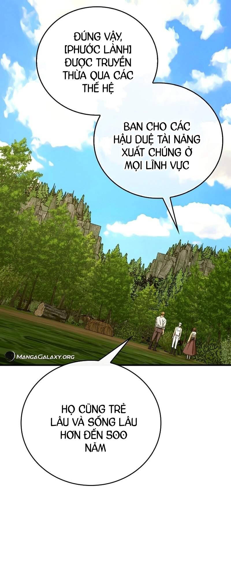 Thánh Cái Khỉ gì Đây Là Sức Mạnh Của Y Học Hiện Đại - Chapter 96 - Page 18