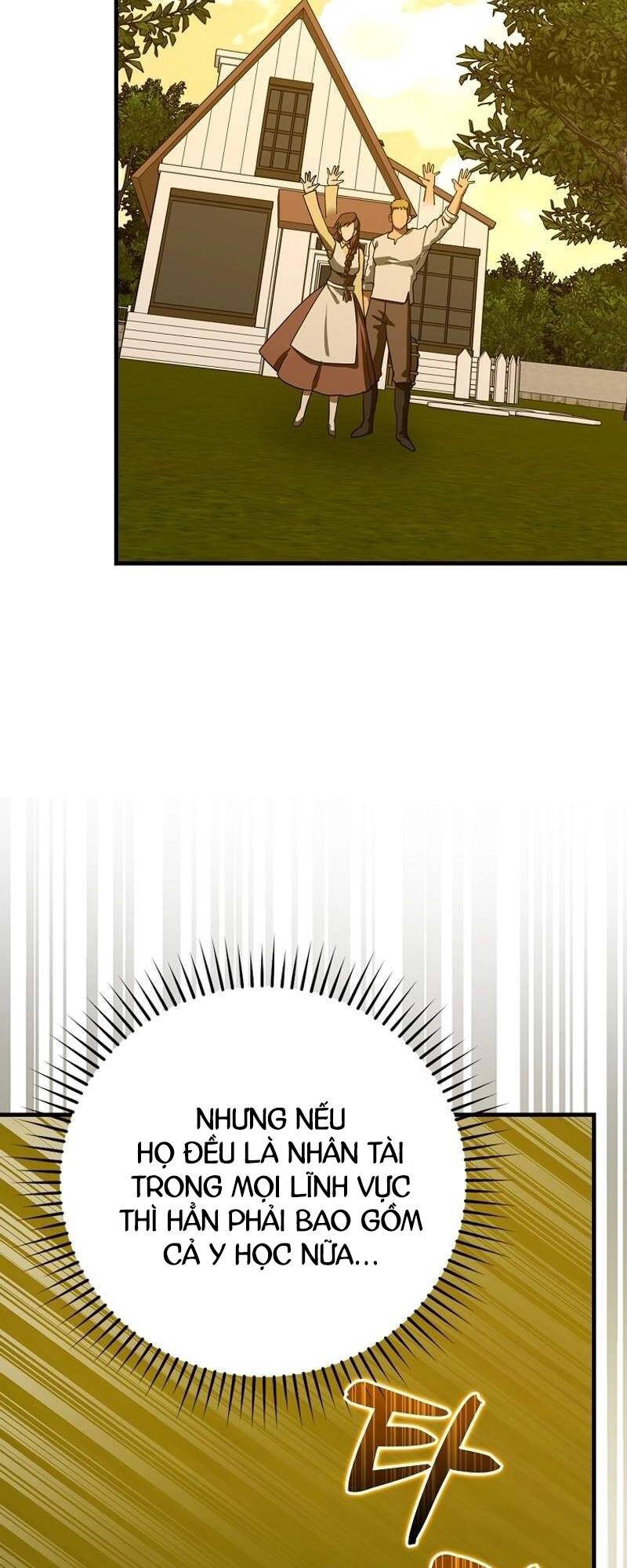 Thánh Cái Khỉ gì Đây Là Sức Mạnh Của Y Học Hiện Đại - Chapter 96 - Page 26